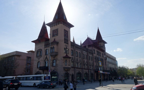 Обзорная экскурсия по пешеходному центру Саратова