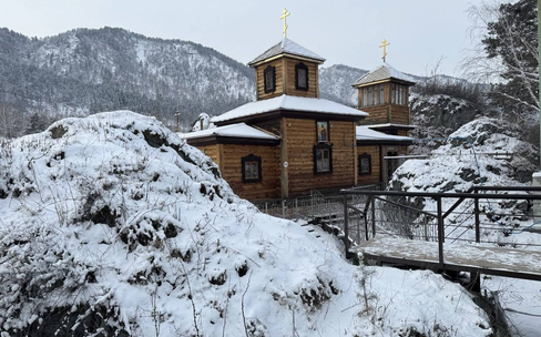 Путешествие в Зачемалье