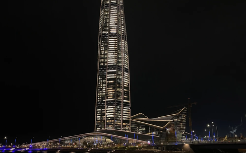 Лахта Центр 360: как устроен самый высокий небоскрёб Европы