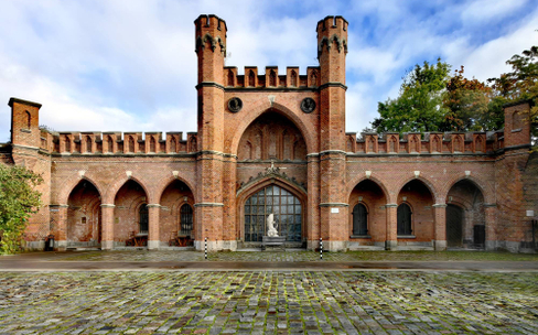 Калининград: первое знакомство