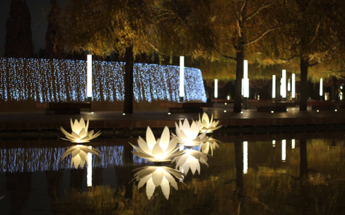 Парк «Краснодар». Здесь могло быть снято ваше кино!