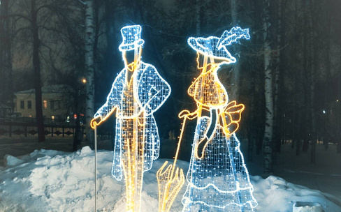 Купеческая Вятка