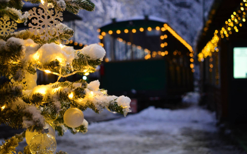 Гуамское ущелье из Майкопа