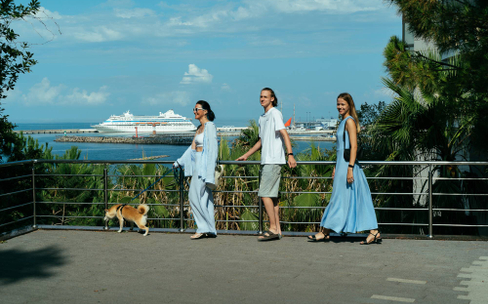 Как разглядеть Сочи за два часа с гидом-фотографом