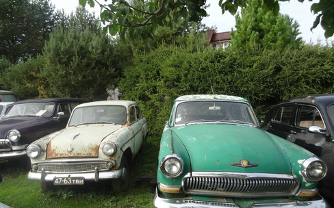 Индивидуальная экскурсия в Вологде: назад в СССР и зоопарк