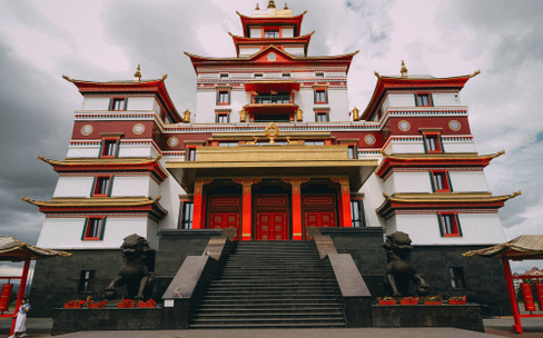 Живые традиции в Центре Азии – 1