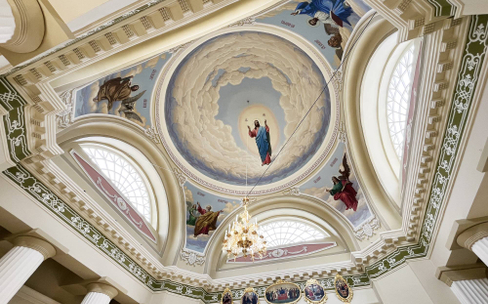 С берега Казанки – на Зилантову гору