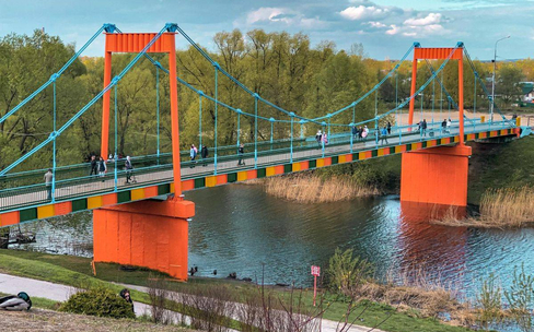 Тамбов: посещение Трегуляевского монастыря и речная прогулка