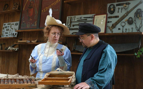 Выходной в стиле модерн: Тамбов – Рассказово