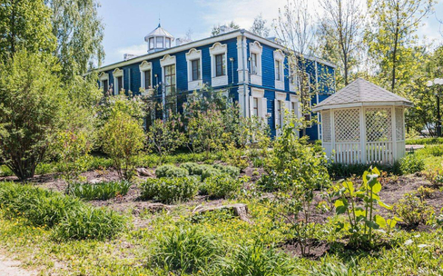 В Ивановку на майские праздники