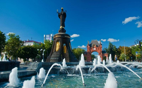 Автомобильно-автобусная экскурсия «По интересному Краснодару с ветерком»