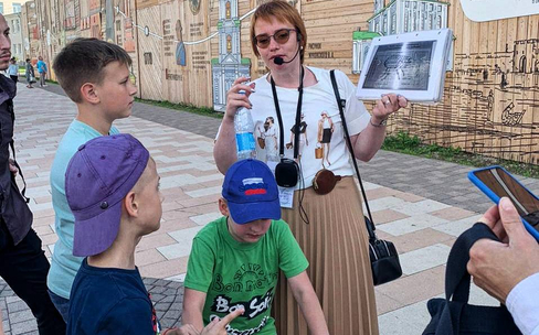 «Квест»-экскурсия: Загадки старинной крепости