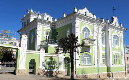 Прогулка по городу, или что вы не знали о Чебоксарах?