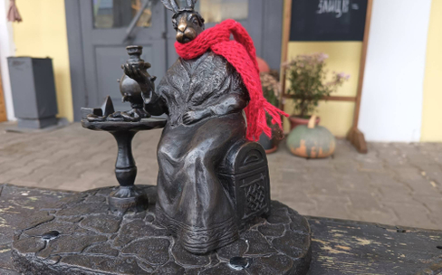 Семейная экскурсия по Костроме с квест-буком