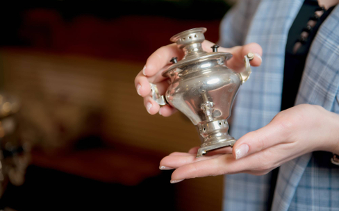 Чаепитие по-тульски