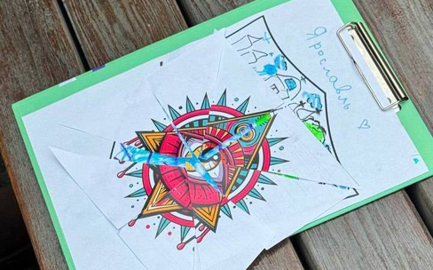 Детективный квест: Кража на главной улице города