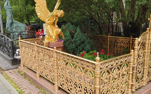 Ваганьково — обзорная экскурсия