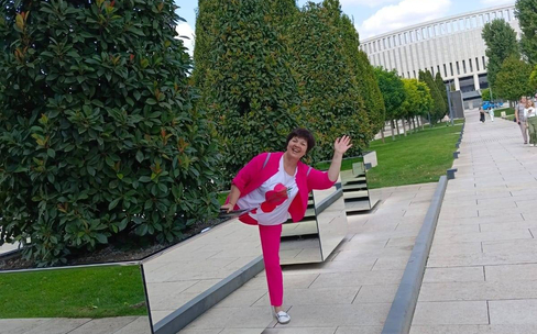 Арт-прогулка по парку Облаков