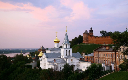 Улочки-закоулочки