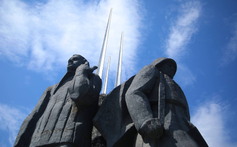 По страницам истории города-героя Тулы: Не забывайте грозные годы!