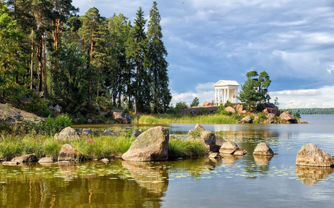 Парк Монрепо — детям