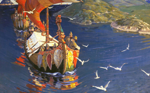 Загадки Гнездовских курганов: путь викингов