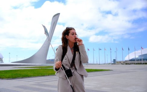 Обзорная по Олимпийскому парку