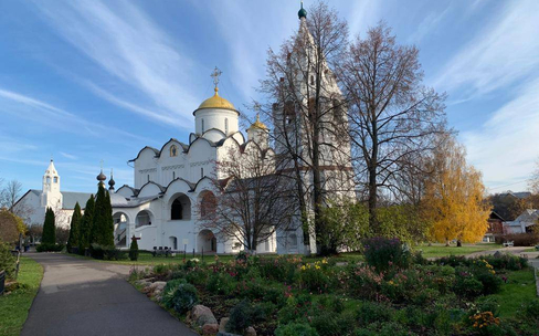 Суздаль сквозь века