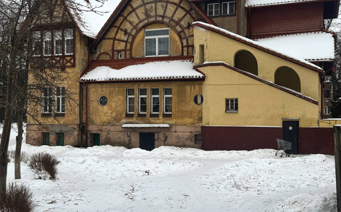 Роскошь Амалиенау: виллы и судьбы