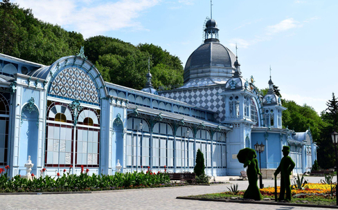 Железноводск: Русская Швейцария