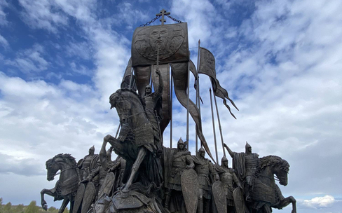К месту Ледового побоища
