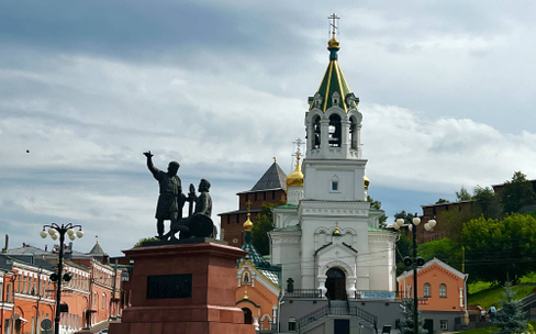 Рождественская — прогулка со вкусовыми акцентами