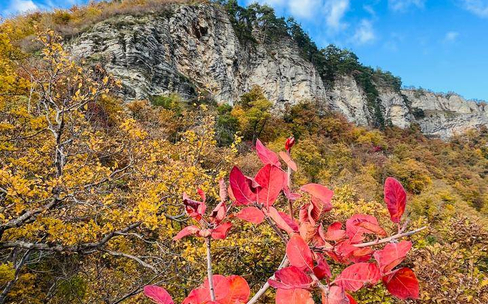 Трекинг: Агурские водопады, Прометей и Орлиные скалы