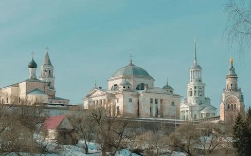 Прогулка по православному Торжку — городу куполов и колокольного звона