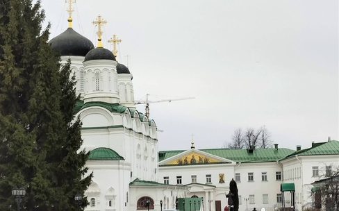 Знаковые места Нижегородской области