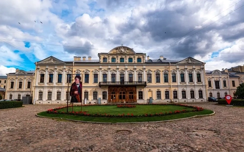 Бог сохраняет всё: экскурсия в Шереметьевский дворец