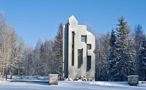 По местам операции «Январский гром»