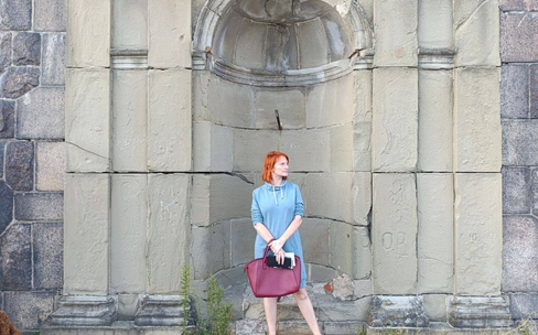 В поисках Янтарной Комнаты