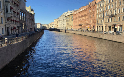 Петербургские тайны: район Коломна. Музей искусства Санкт-Петербурга XX-XXI
