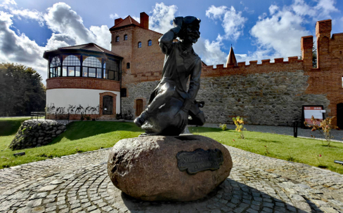 Сыроварня и три замка – Нойхаузен, Шаакен и Нессельбек