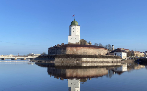 Знакомство с Выборгом