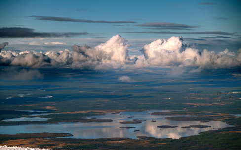 Ловозерские тундры — захватывающий джип-тур