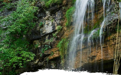 Водопад Куперля