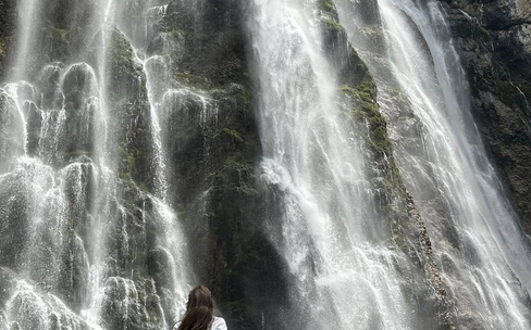 Трекинг к водопадам Джирхва