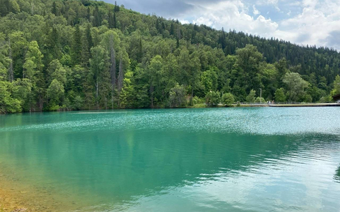 Башкирская Рица