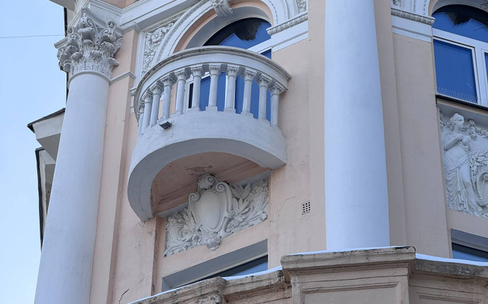 Скрытая купеческая Москва: Воронцово поле