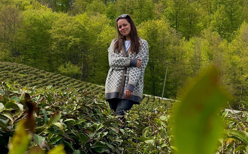 Чайные плантации Солох-Аула и Озера любви