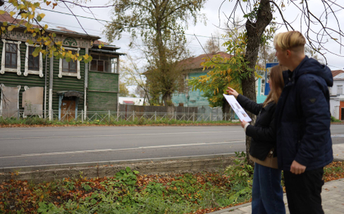 Квест-прогулка без гида «По купеческим улочкам Ростова»