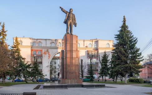 Обзорная экскурсия «Здравствуй, Ярославль»