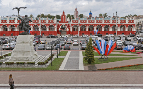Обзорная экскурсия по историческому и купеческому центру
